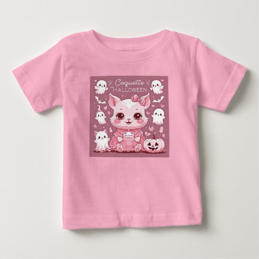 Kokette halloween (Voorkant)