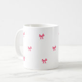 Kokette koffiekop koffiemok (Voorkant links)