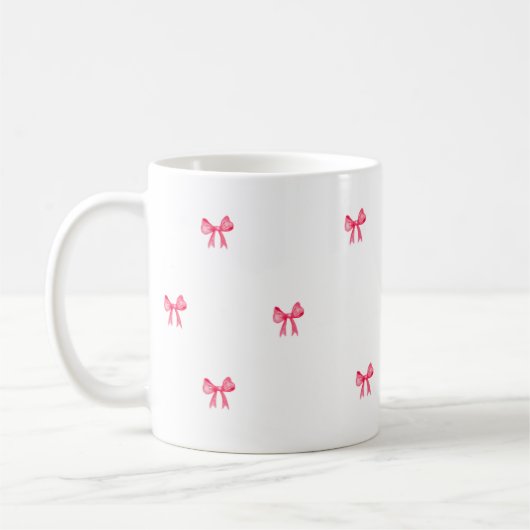 Kokette koffiekop koffiemok (Links)
