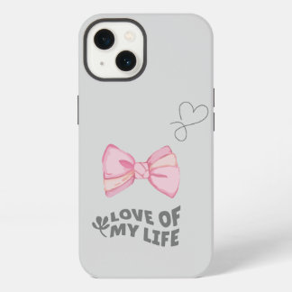 kokette met liefde iPhone 13 hoesje