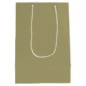 Kokette potlood boog kleuterleidster school medium cadeauzakje (Achterkant)