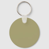 Kokette potlood boog kleuterleidster school sleutelhanger (Achterkant)