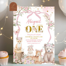 Kokette Roze Lente bosdieren