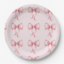 Kokette strik roze verjaardagsfeestje