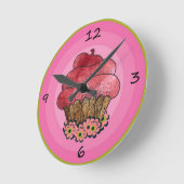 Kokkast Ronde Klok (Hoek)