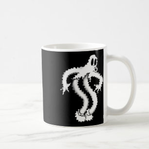 Koko De Clown Spook Shaky Spooky Blackwork Koffiemok