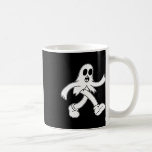 Koko de clown spookplaat spook koffiemok