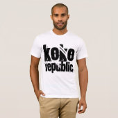 Koko Republic custom T-Shirt (Voorkant volledig)