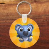 KoKo Sleutelhanger (Voorkant)