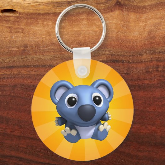 KoKo Sleutelhanger (Voorkant)