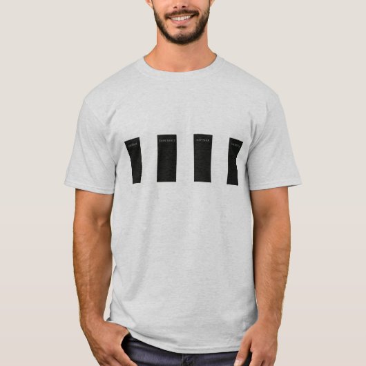 Kokoda Memorial - T Shirt (Voorkant)