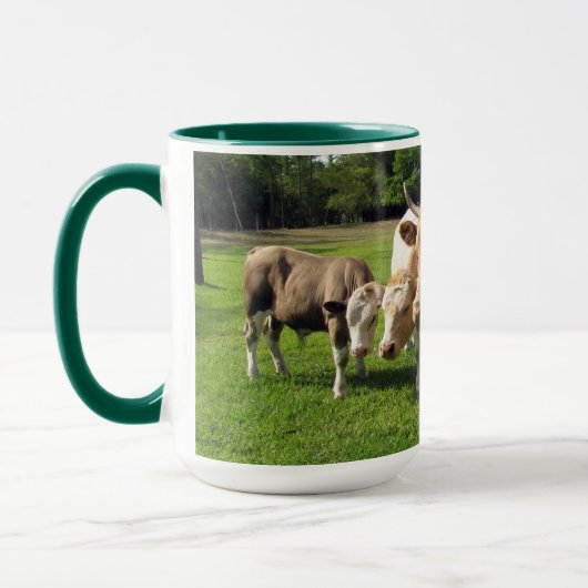 Kokoeien! Mok - Kies uw stijl! (Links)