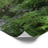 Kokoen Samurai Gardens - Himeji City Japan Poster (Hoek)