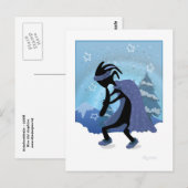 Kokohoshipelli 2008 briefkaart (Voorkant / Achterkant)