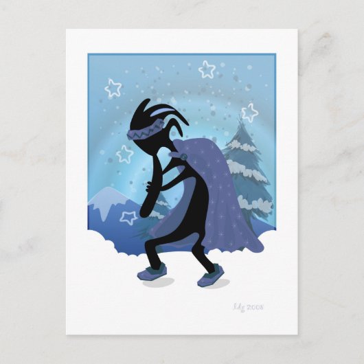 Kokohoshipelli 2008 briefkaart (Voorkant)