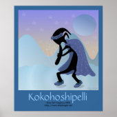 Kokohoshipelli Poster (Voorkant)