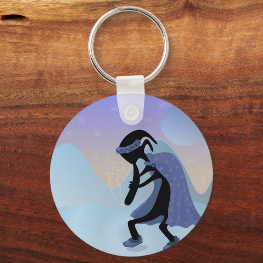 Kokohoshipelli Sleutelhanger (Voorkant)