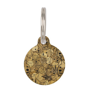 kokokoe/doge/pet-id pet. huisdierpenning