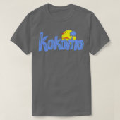 Kokomo 1 t-shirt (Design voorkant)