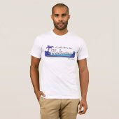 Kokomo Island Scene T-shirt (Voorkant volledig)