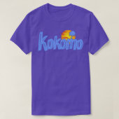 Kokomo T-shirt (Design voorkant)