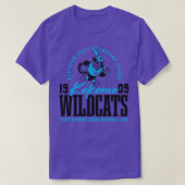 Kokomo Wildcats TS shirt (Design voorkant)