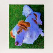 Kokoni hond. legpuzzel (Verticaal)