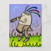 kokop"EGG"lli Briefkaart (Voorkant)