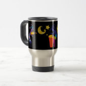 KOKOPELI Travel MUG van SRF Reisbeker (Voorkant links)
