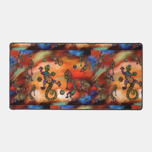 Kokopelli Art Bureaumat (Voorkant)