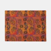 Kokopelli Art Deurmat (Voorkant)