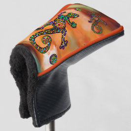 Kokopelli Art Golfheadcover