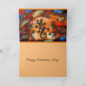 Kokopelli Art Kaart (Binnen)