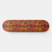 Kokopelli Art Persoonlijk Skateboard (Horizontaal)