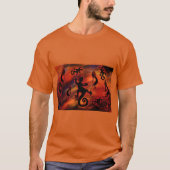 Kokopelli Art T-shirt (Voorkant)