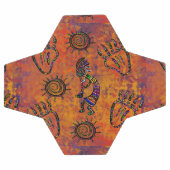 Kokopelli Art Voetbal (Enkel)