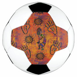 Kokopelli Art Voetbal