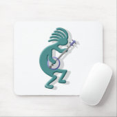 Kokopelli Banjo Muismat (Met muis)