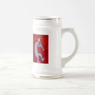 Kokopelli Beer Stein Bierpul