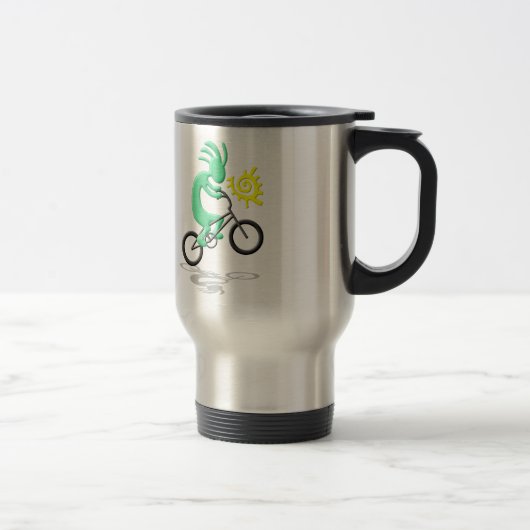 Kokopelli Bicycle Reisbeker (Rechts)