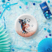 Kokopelli Blues Music 2 Desert Sunset Papieren Kommen (Feest)