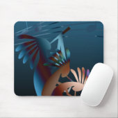 Kokopelli Blues Music Muismat (Met muis)