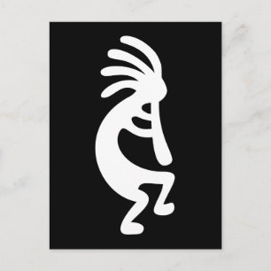 Kokopelli Briefkaart