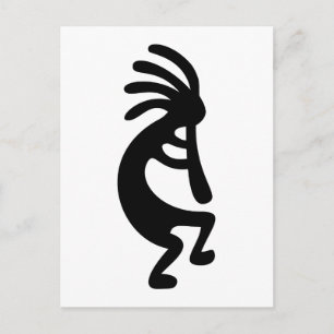 Kokopelli Briefkaart