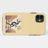 Kokopelli Case-Mate iPhone Case (Achterkant (horizontaal))