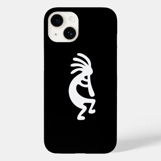 Kokopelli Case-Mate iPhone Case (Achterkant)