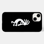 Kokopelli Case-Mate iPhone Case (Achterkant (horizontaal))