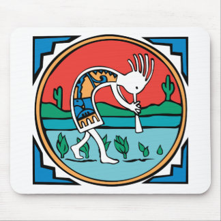 Kokopelli Color Muismat