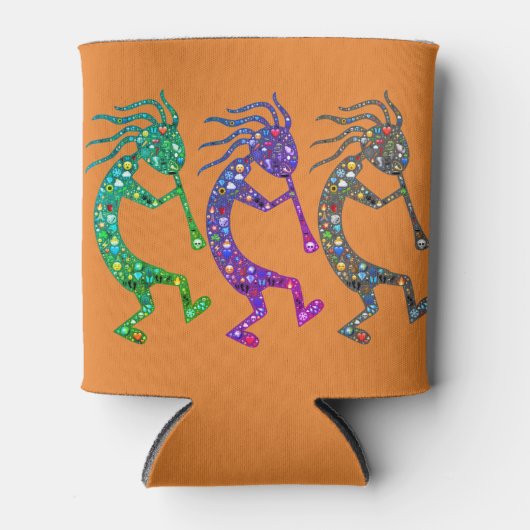 Kokopelli Cooler (Voorkant)