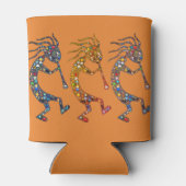 Kokopelli Cooler (Achterkant)